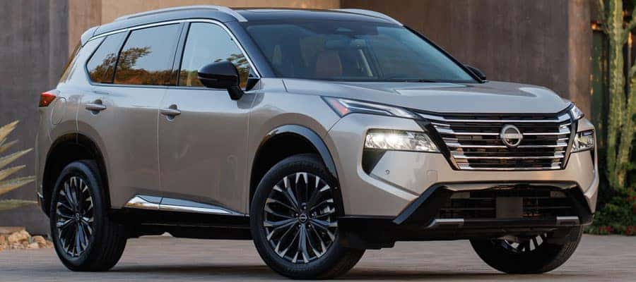 2025 Nissan Rogue
