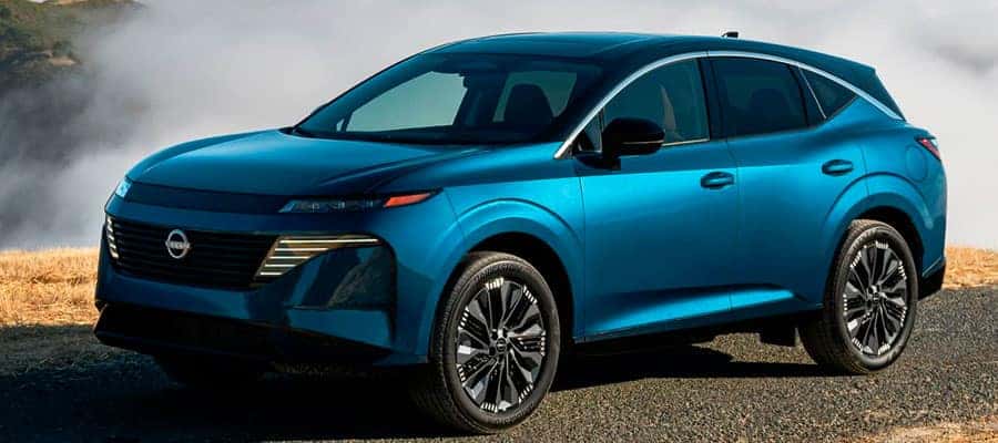 2025 Nissan Murano