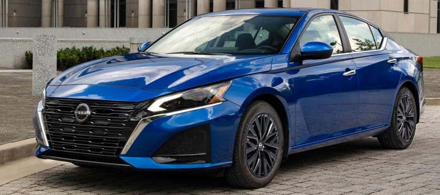 2025 Nissan Altima