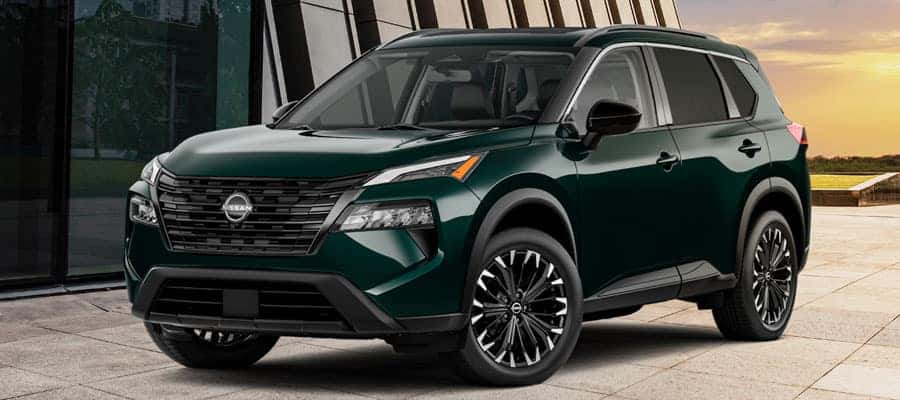 2026 Nissan Rogue