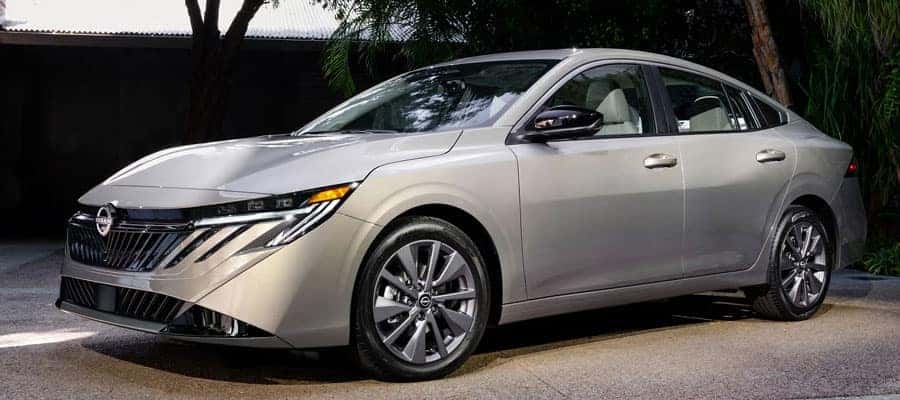 2026 Nissan Sentra