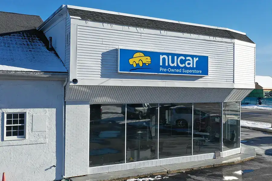 Nucar Concord Storefront
