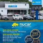 Nucar Wins Again in the 2025 Best of the 603 Awards