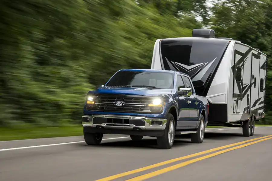 2024 F-150