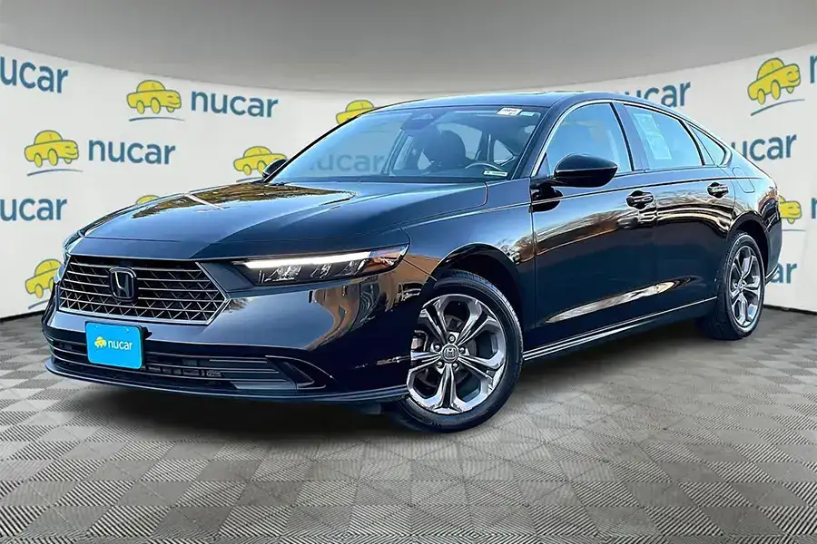 Used Honda Accord