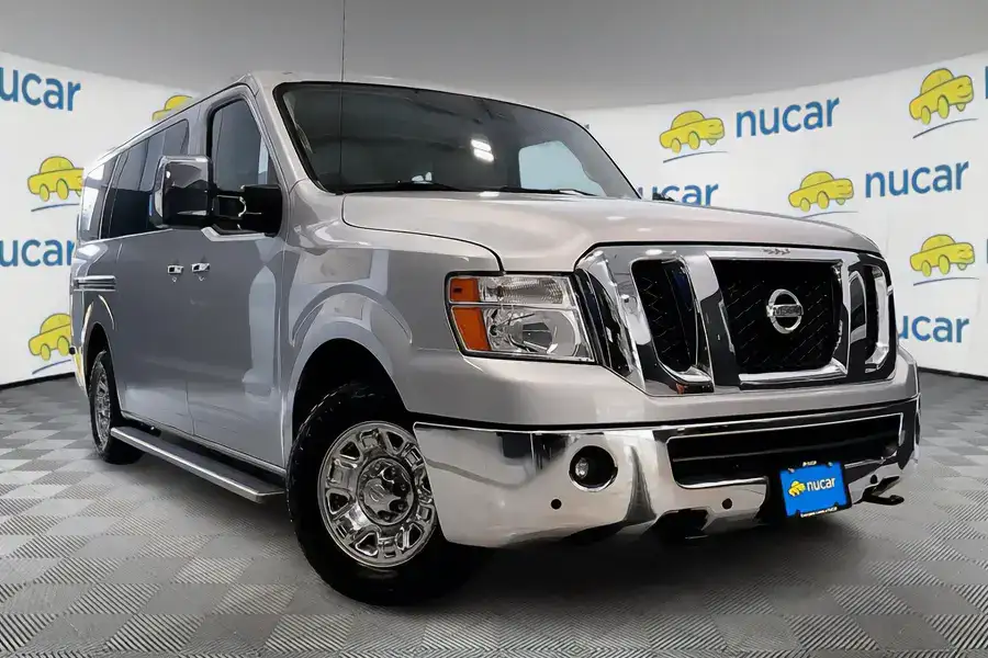Nucar Used Minivans