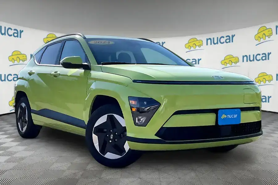 Nucar Used EVs