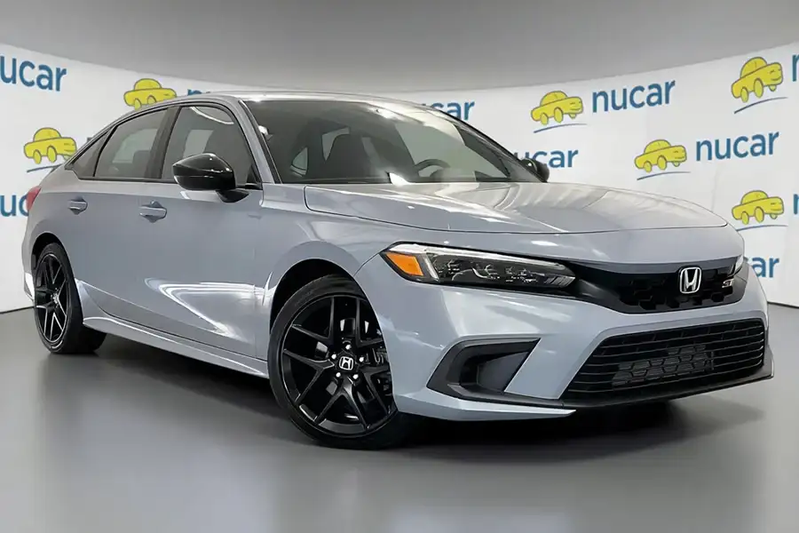 Nucar Used Honda Civic