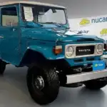 Used Toyota FJ40