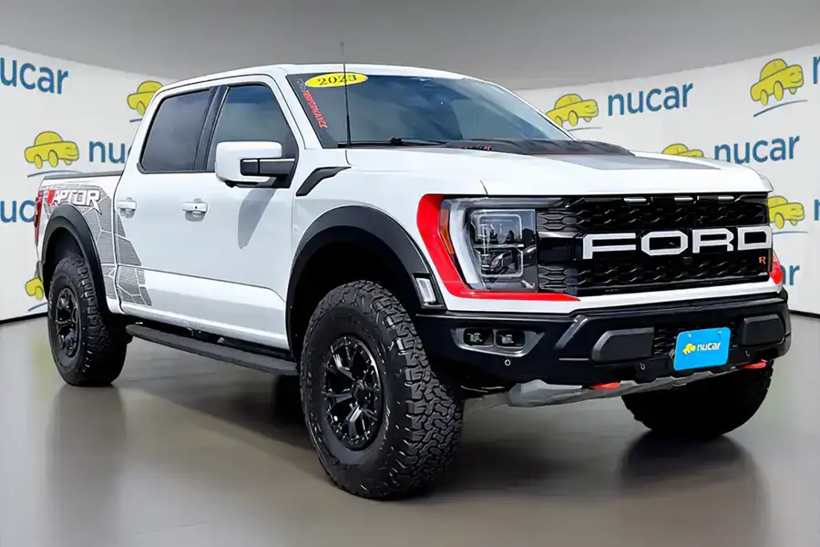 Nucar Used Trucks - Towing