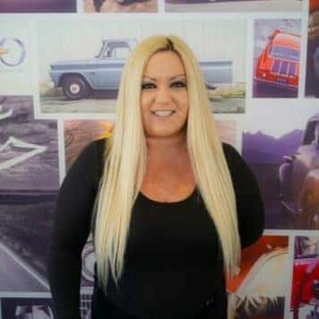Tricia Wohler
