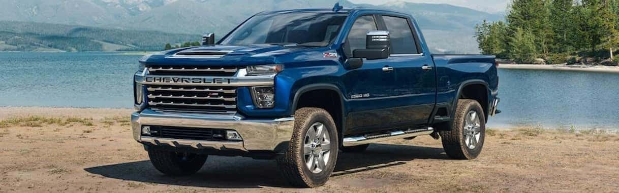 2021 Chevrolet Silverado HD | Premier Chevrolet of Buena Park