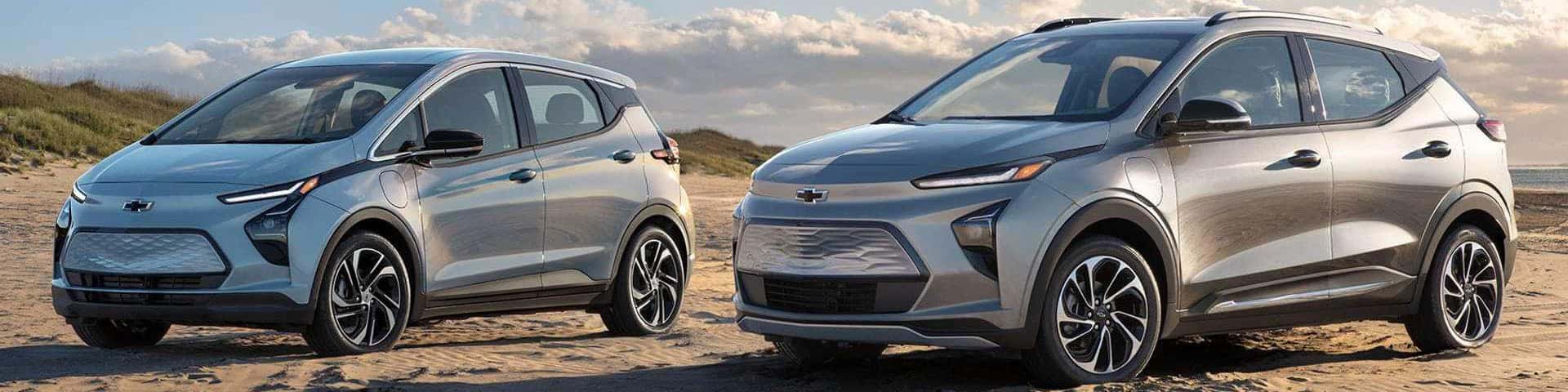 chevy electric cars 2022