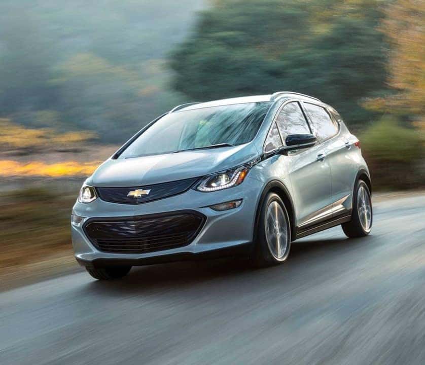 Chevrolet EV and Hybrid Vehicles near St. Joseph, MO