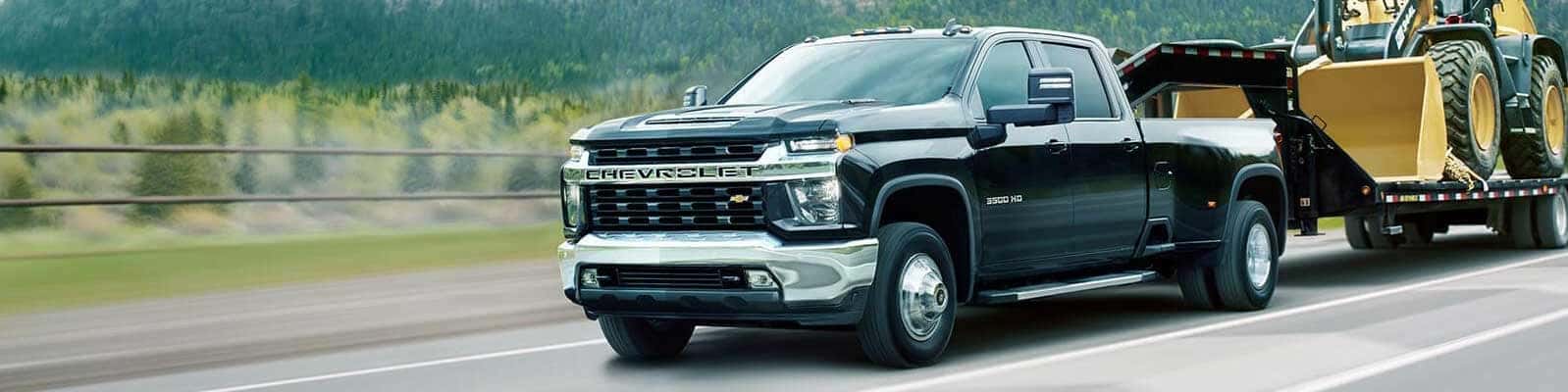 new 2022 chevy hd truck