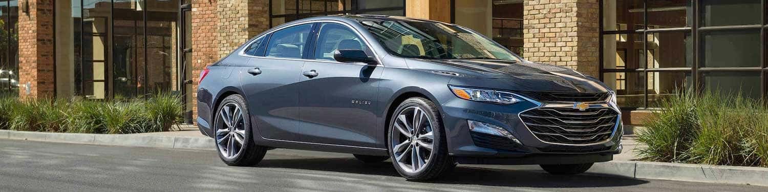 Certified Pre-Owned 2022 Chevrolet Malibu Premier Sedan in