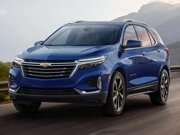 Chevy Equinox