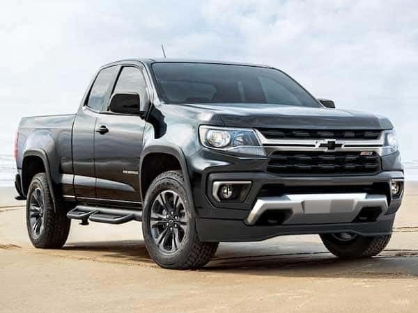 Discover New Chevrolet Trucks & SUVs Models | Premier Chevy