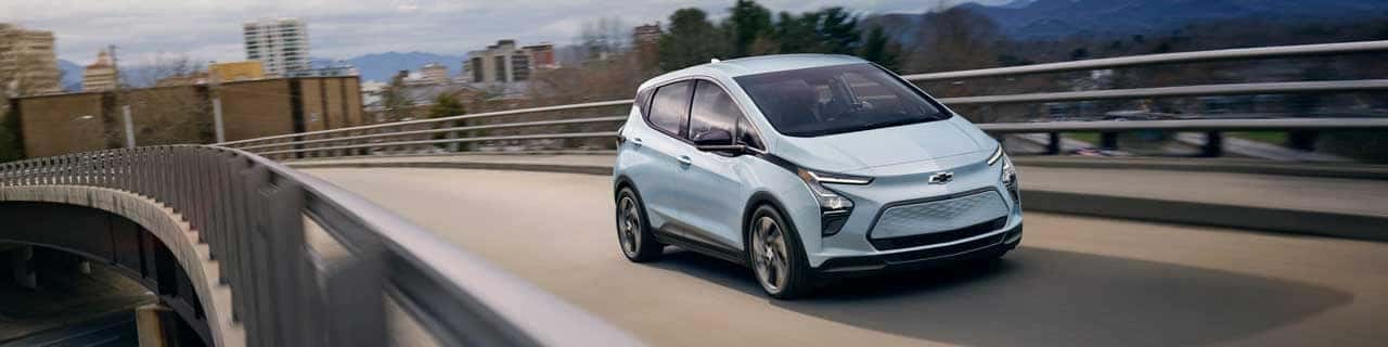 2023 Chevy Bolt EV in Buena Park