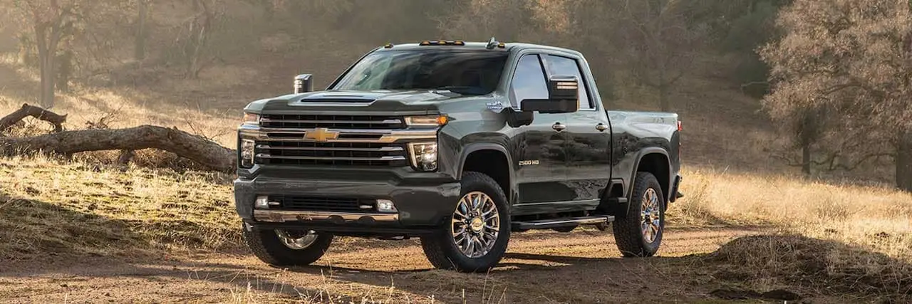 2023 Chevrolet Silverado HD For Sale Near Buena Park, CA