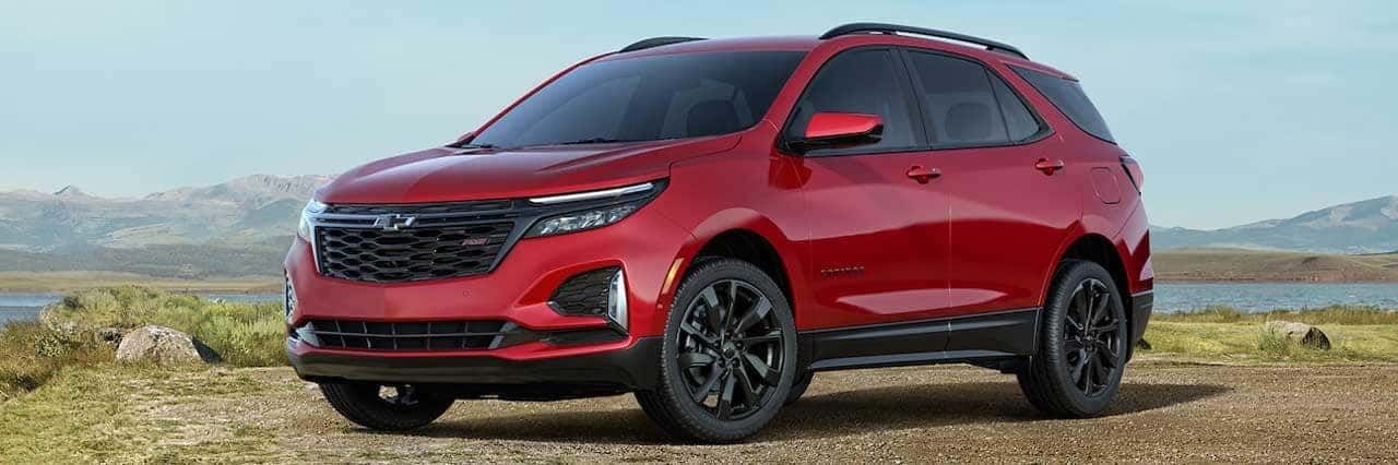 2023 Chevy Equinox in Buena Park, CA