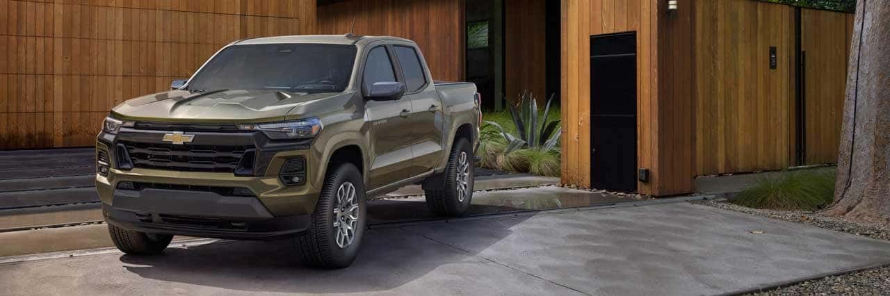2023 Chevy Colorado in Buena Park, CA