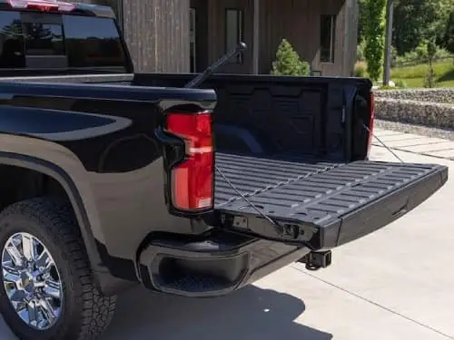 2024 Chevy Silverado HD For Sale In Buena Park CA   2024 Silverado Hd Tailgate 