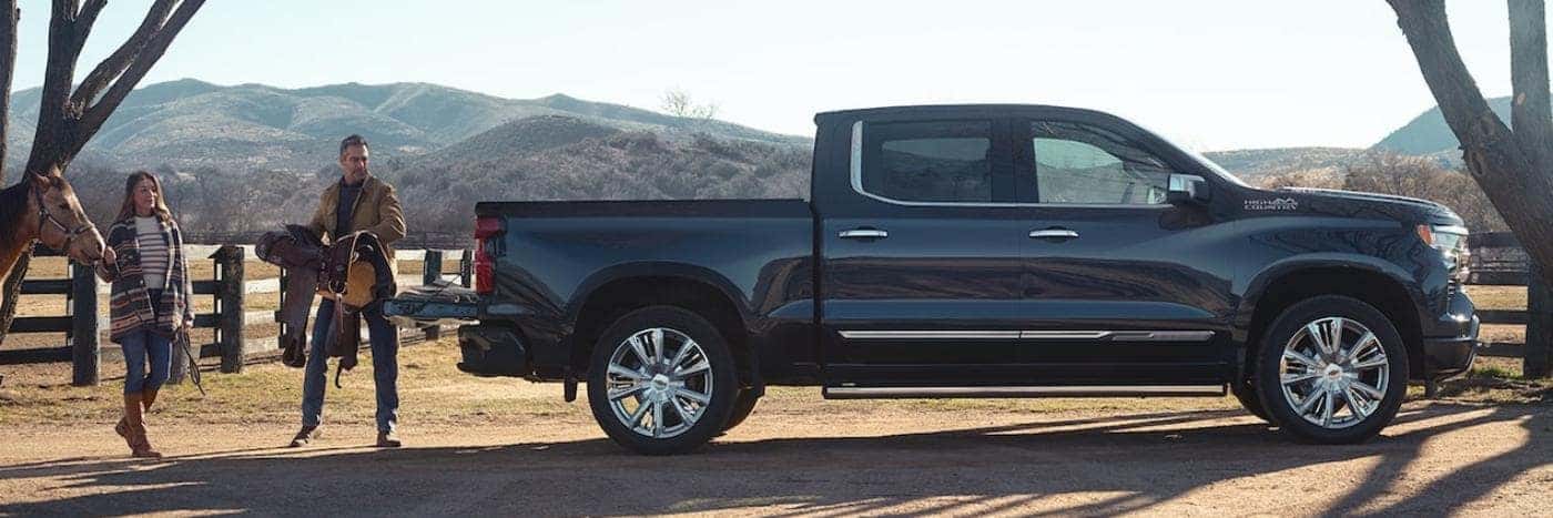 2024 Chevrolet Silverado 1500 For Sale in Buena Park, CA