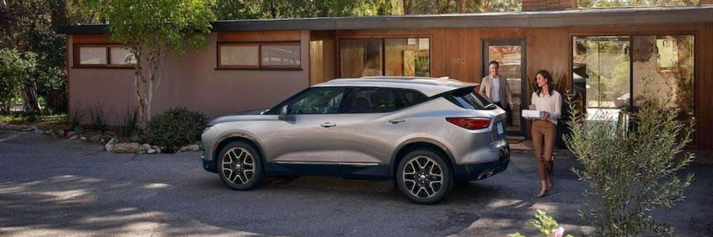 2024 Chevrolet Blazer for sale near Buena Park, CA