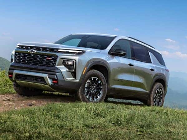 2024 Chevrolet Traverse for sale in Buena Park, CA