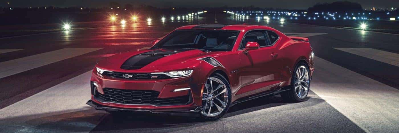 2024 Chevy Camaro For Sale Near Los Angeles, CA