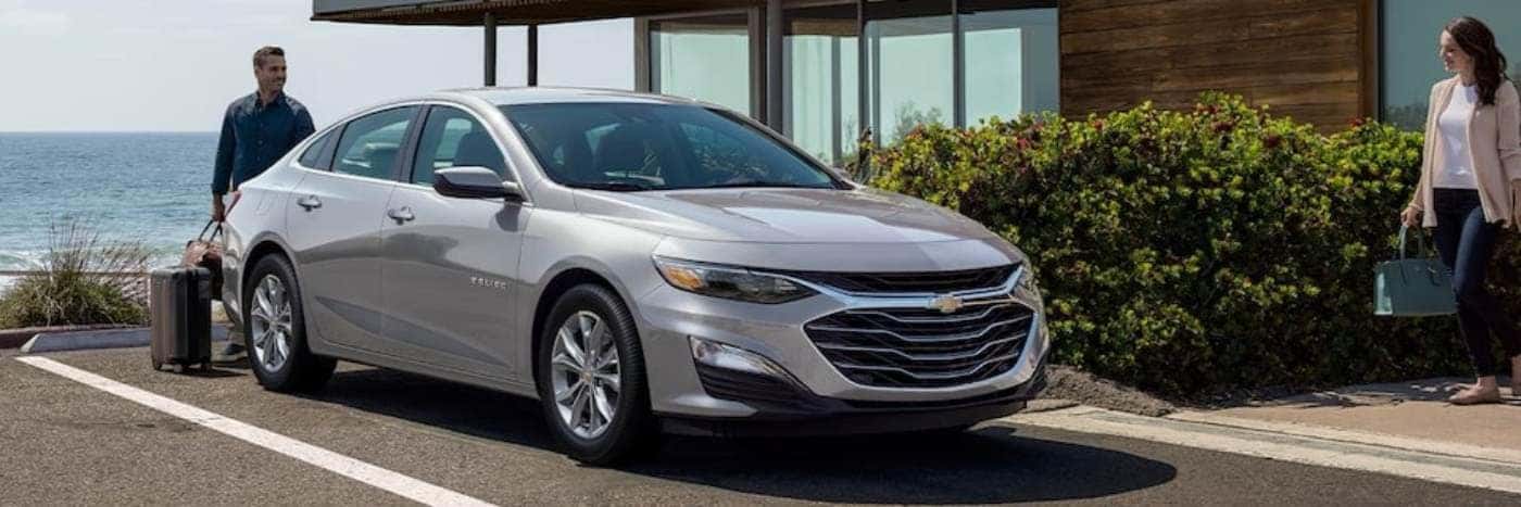 2024 Chevrolet Malibu For Sale in Buena Park, CA