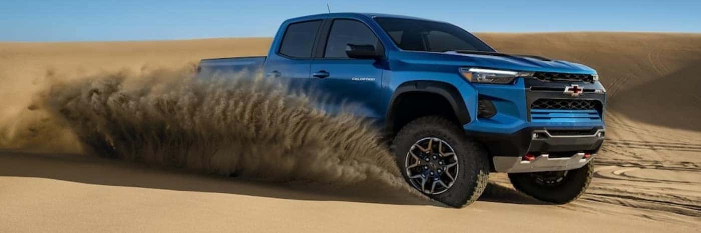 2024 Chevrolet Colorado for sale near Santa Ana, CA