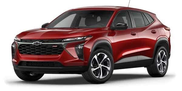 2025 Chevrolet Trax 1RS