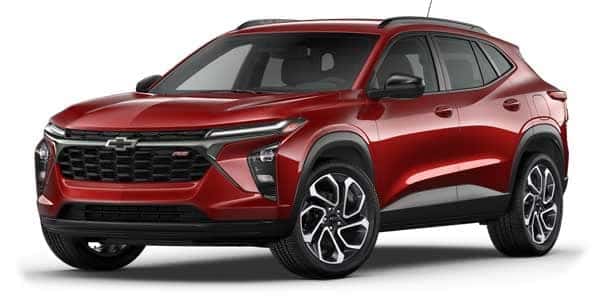 2025 Chevrolet Trax 2RS