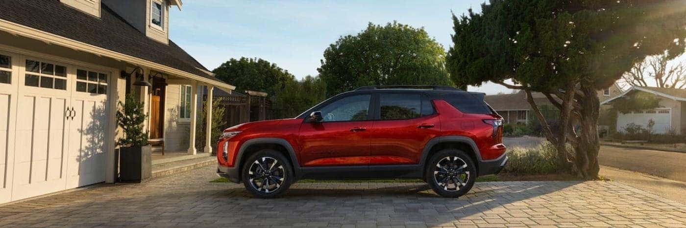 2025 Chevrolet Equinox For Sale Near Santa Ana, CA