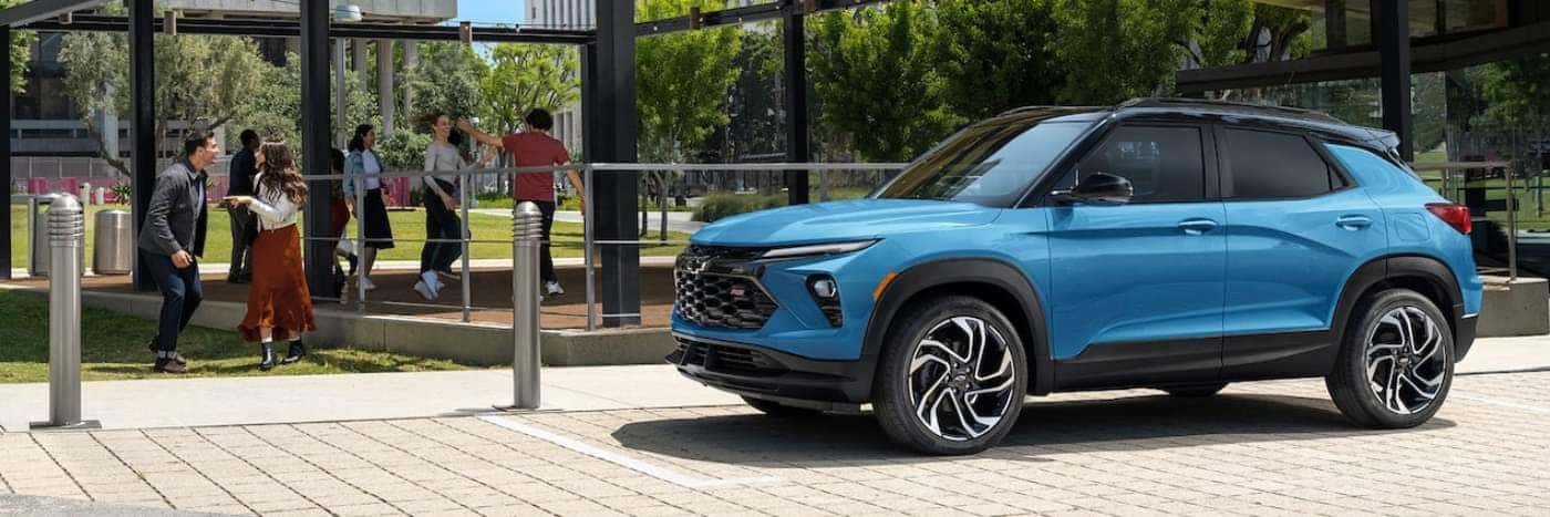2025 Chevrolet Trailblazer For Sale near Los Angeles, CA