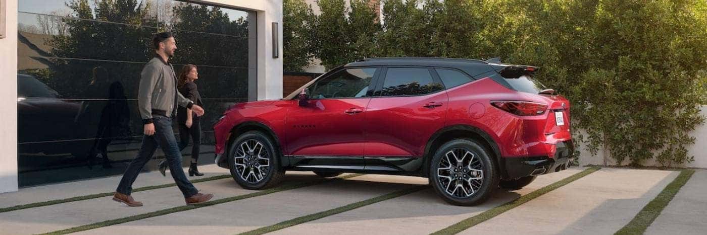 2025 Chevrolet Blazer For Sale in Buena Park, CA