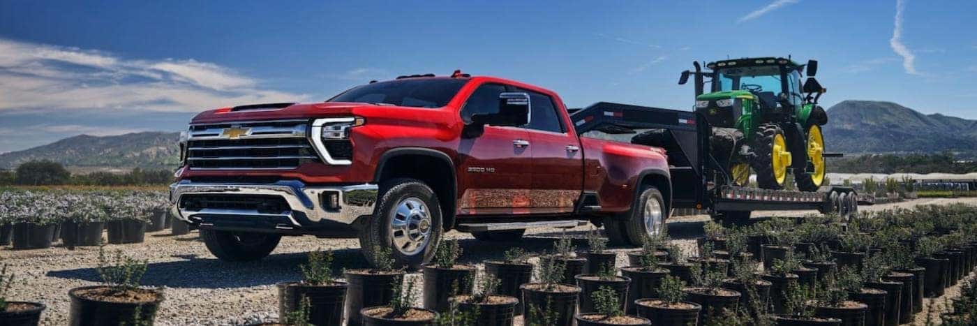 2025 Chevy Silverado HD for sale in Buena Park, CA