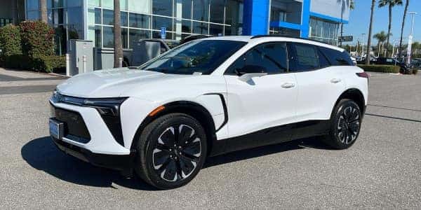 2024 Chevrolet Blazer EV for sale near Irvine, CA