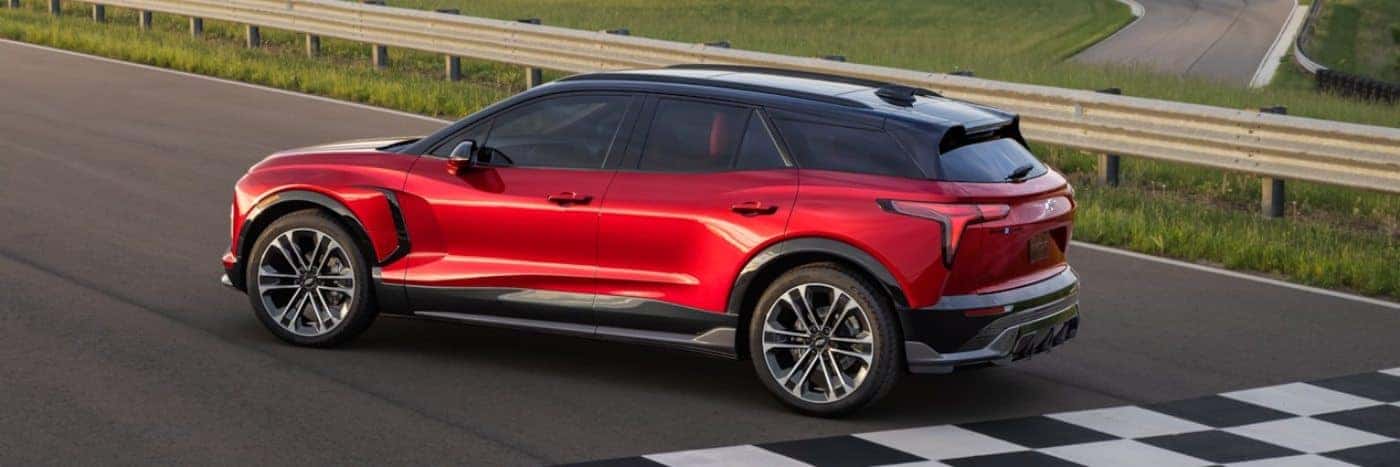 2025 Chevrolet Blazer EV for sale near Irvine, CA