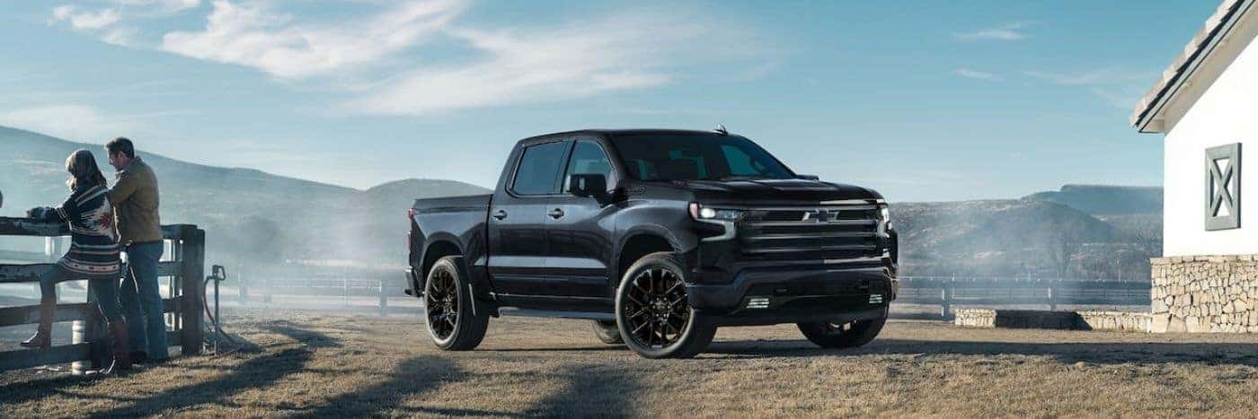 2025 Chevrolet Silverado 1500 for sale near Pasadena, CA