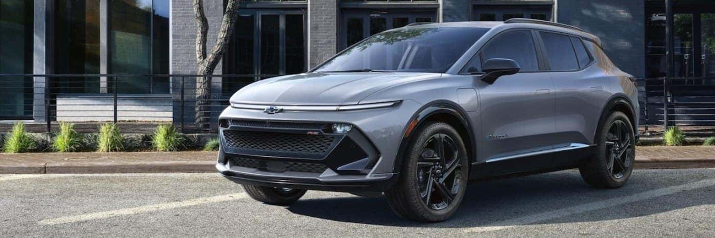 2025 Chevrolet Equinox EV for sale near Torrance, CA