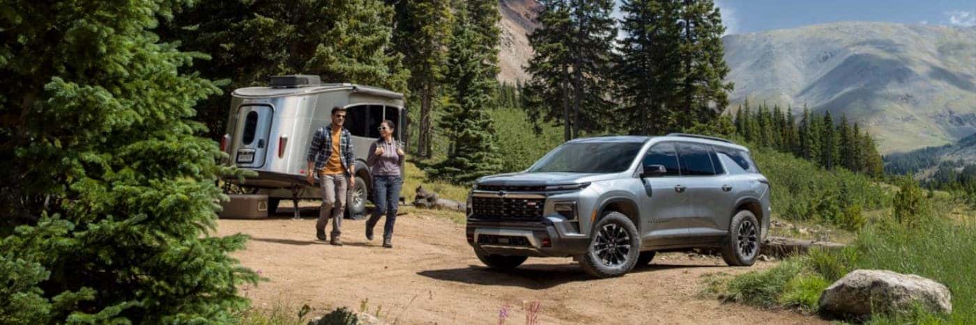 2025 Chevrolet Traverse For Sale in Buena Park, CA