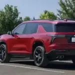 Chevrolet Accessibility banner