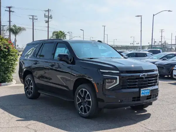 2026 tahoe exterior