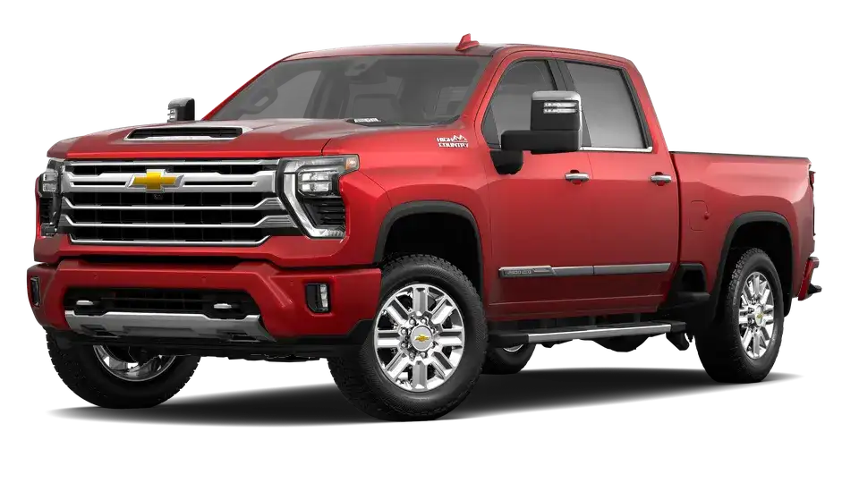 Silverado HD Jellybean