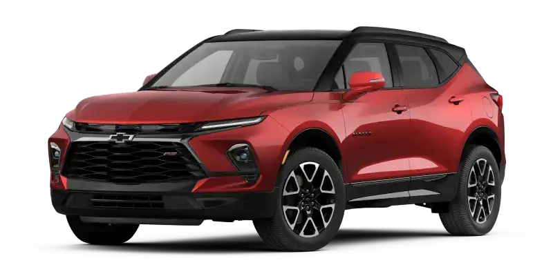 2025 Blazer
