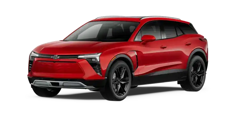 2025 Blazer EV