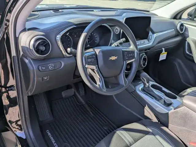 Blazer Dashboard